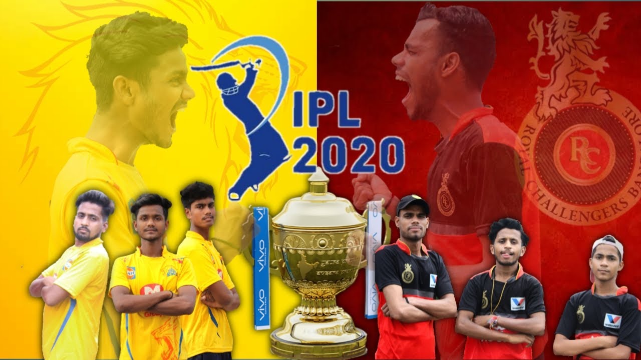 IPL 2020 | CSK v RCB | || Patience Ki Vines || || PKV ||