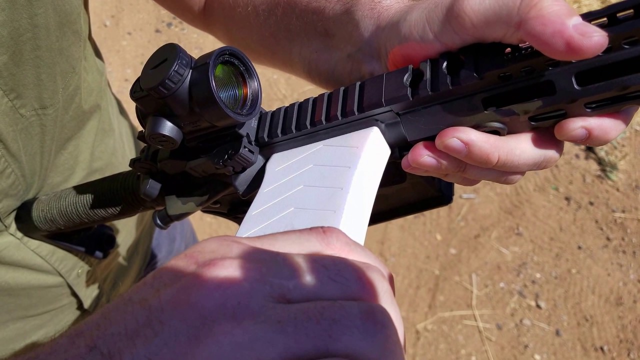 California Legal AR15 using the BF10 by Bear Flag Defense YouTube