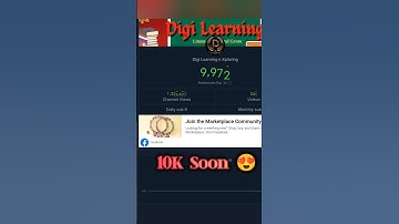 10K sub coming soon #shorts #trending #subcount #viral #10000 #subscribers