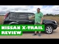 Nissan X-Trail Review  - Full detailed review, interior, exterior and driving