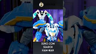 suno AI home of the Thundersong #suno #transformers #thundertron #pirates #seachanty