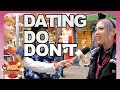 DATING DOs and DON'Ts IN JAPAN