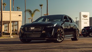 What is the 2023 Cadillac CT5-V Blackwing Anniversary Edition?