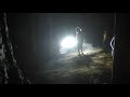 105 Off Road - Glasshouse Mountains Wombat Holes by Night