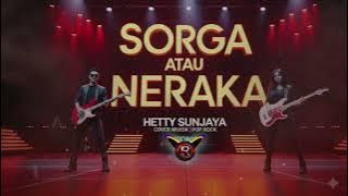 SORGA ATAU NERAKA – Hetty Sunjaya | Rifonic (Cover Musik Pop Rock)