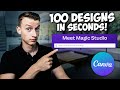 Canva AI Features Quiz