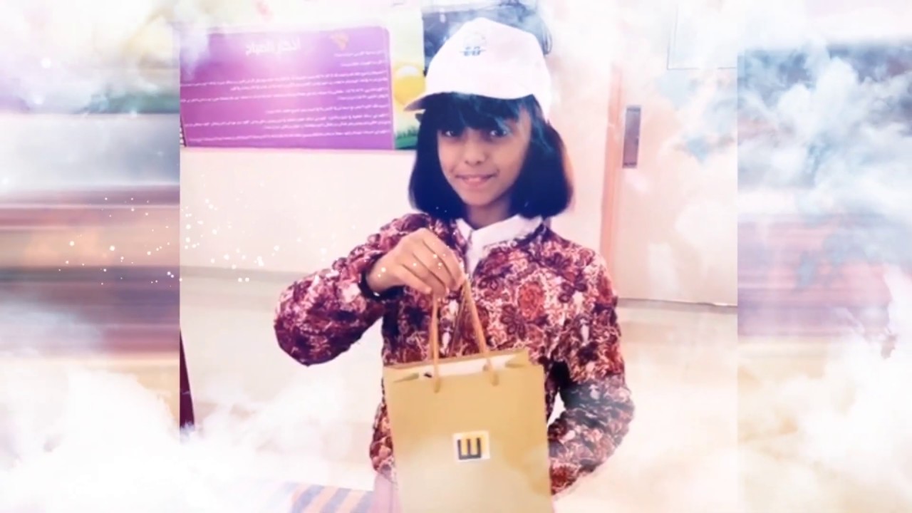 النشاط الطلابي لمجمع الحوطة التعليمي  بنات