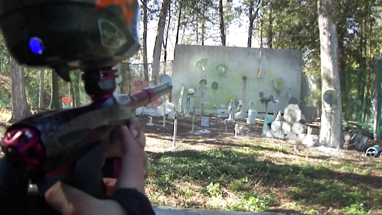 Scream Dye NT 10 Shooting