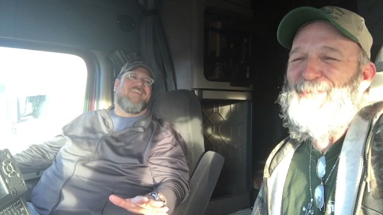 BukWildTrucking Interview with Driver Dave Wilber YouTube
