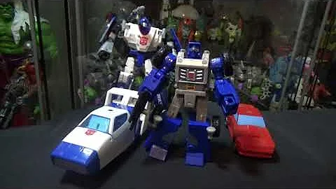 Transformers LEGACY Evolution Deluxe Class BEACHCOMBER & PARADISE PARAKEET