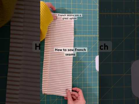 Beginner sewing 101: