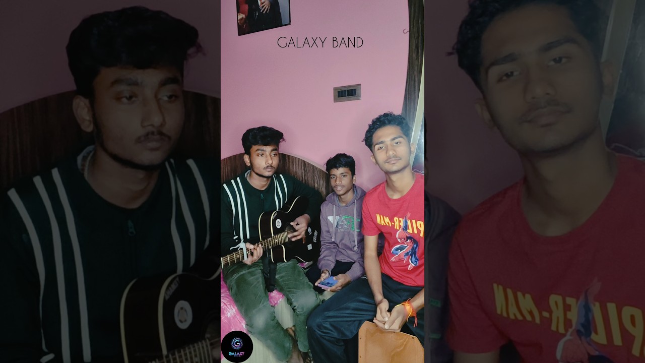 "Khat"❣️ -~ by Navjot Ahuja /\ Covered by GALAXY BAND ✨ 