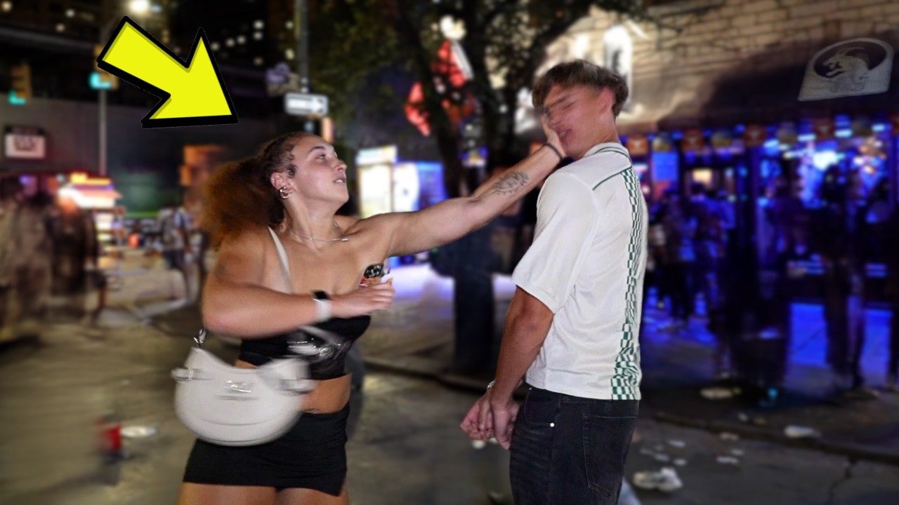 Sl*tshaming ANGRY College Girl's!!
