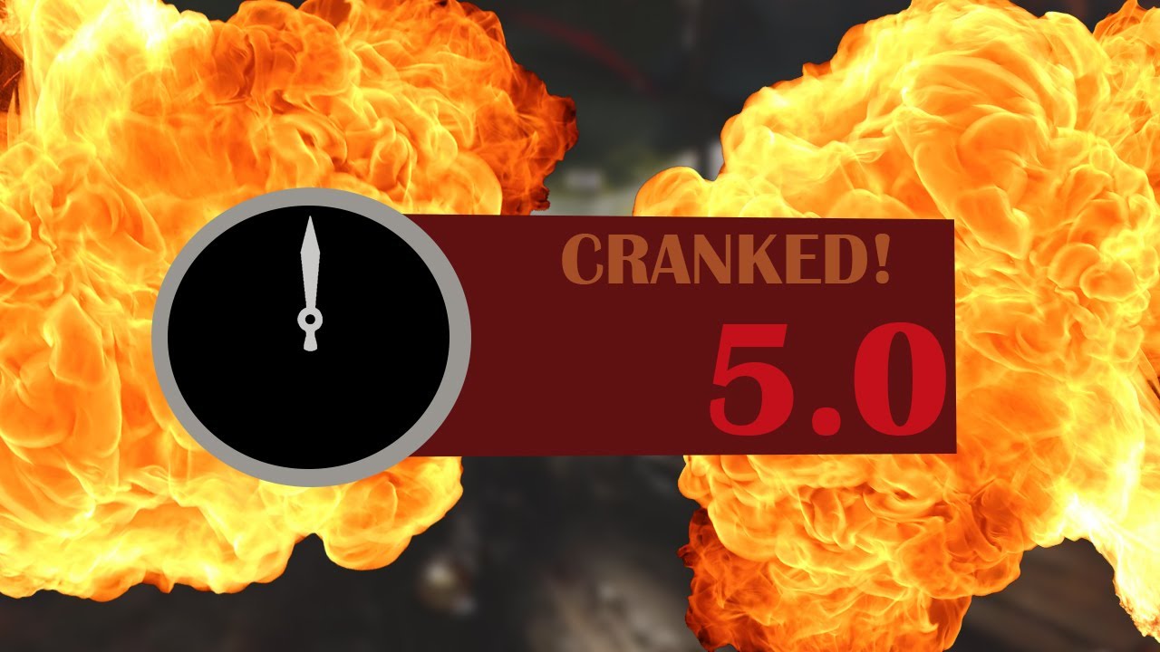 CRANKED 2: NO TIME TO CRANK IN A NUTSHELL