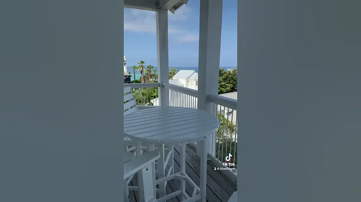 It would be sad to miss out on a 30A vacation! #30a #southwalton #beach #vacation #luxuryrentals