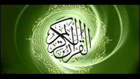القارئ الشيخ هاني الرفاعي     سورة القلم