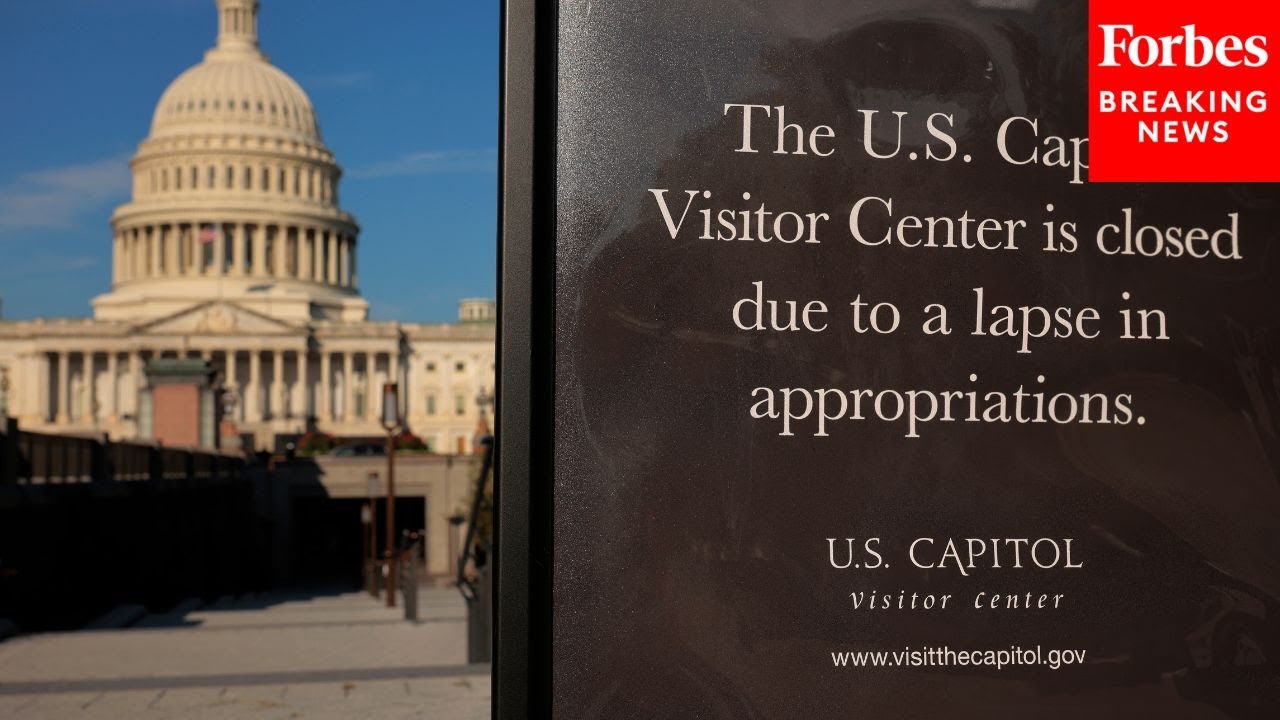 Government Shutdown Day 13: Betting Odds Now Favor Longest Shutdown In  History