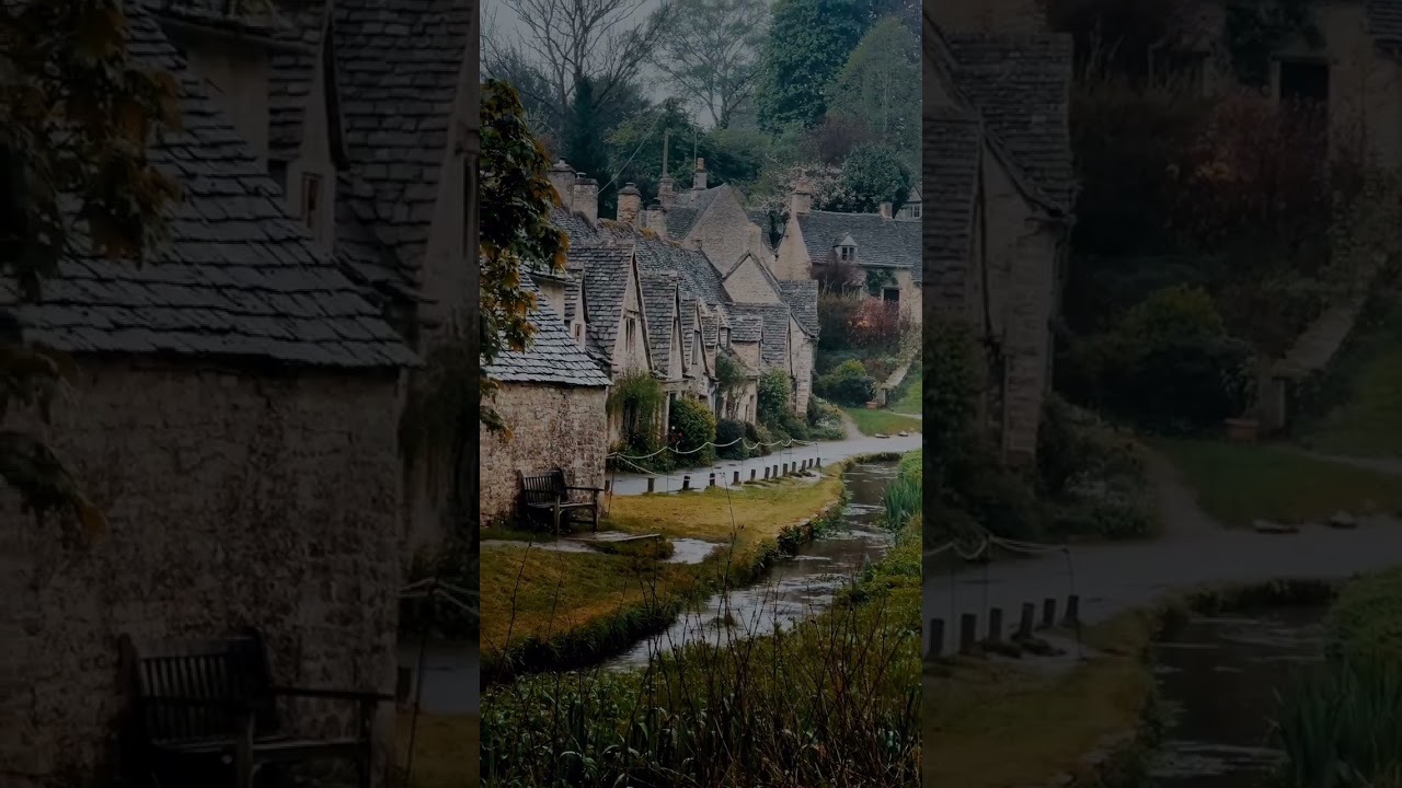 Cottages in England🍂