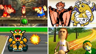 The Cpus Cheat In Nintendo Games