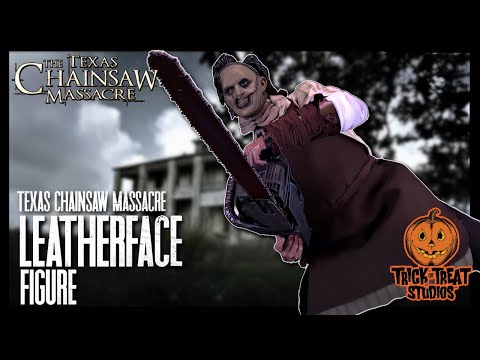 Trick Or Treat Studios The Texas Chainsaw Massacre Remake Leatherface Sixth Scale Figure