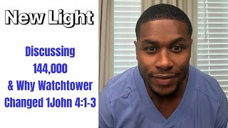 Watchtower Collapses When Jehovah’s Witnesses Study This