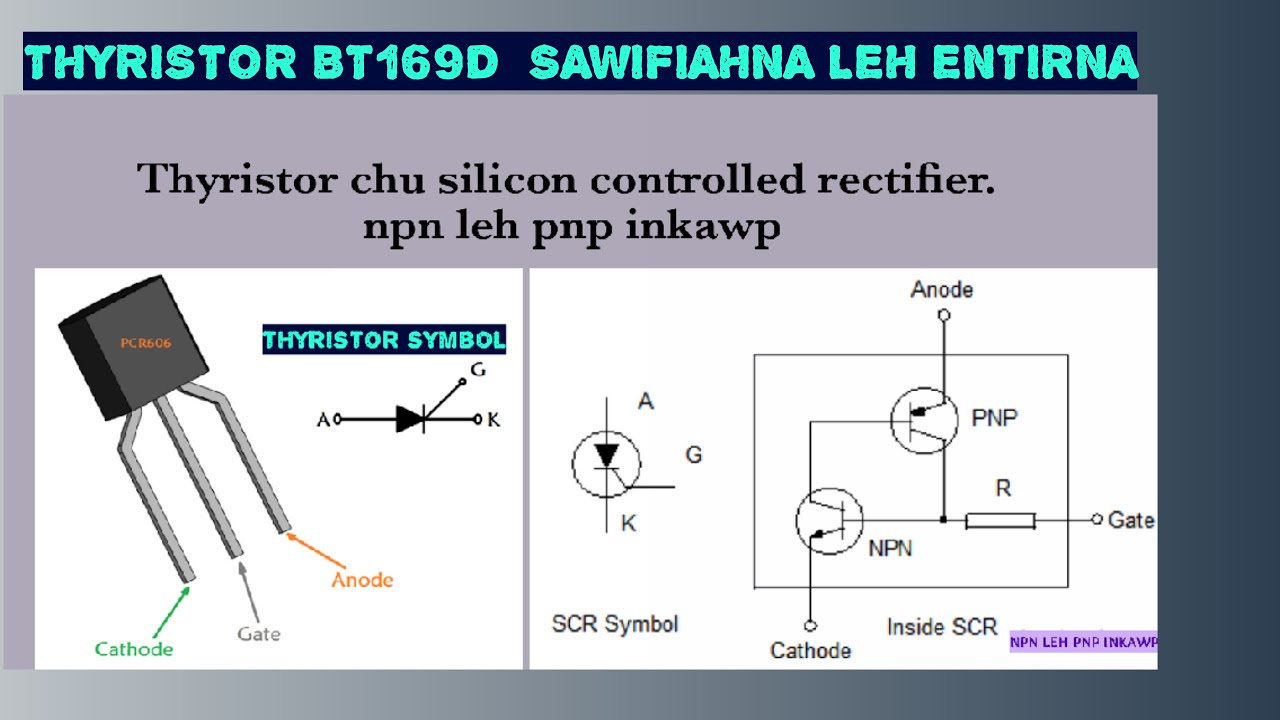 PCR606 Thyristor Datasheet, Pinout, Features Specs, 40% OFF