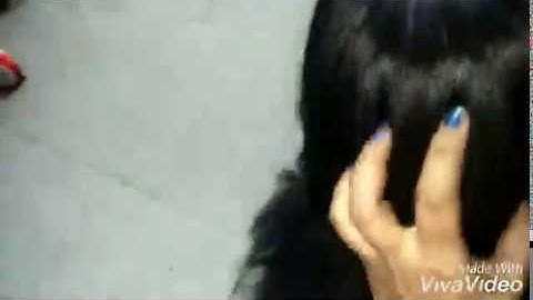 lice picking nit picking/traditional head combing #nitpicking sisters