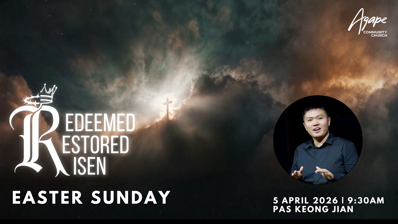 Easter Sunday Service | 5 April 2026 - YouTube