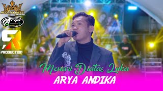 MENARI DIATAS LUKA - ARYA ANDIKA - ANDCLESZZ MUSIC - WEDDING PARTY ARI & LINA - KARABAN