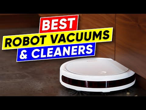 Best Robot Vacuums and Mop Cleaner Picks 👌