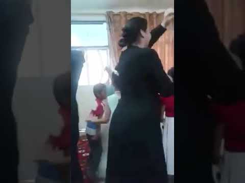 رقص عراقي منزلي عائلي 87 