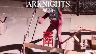 Arknights IRL - Ancient Forge