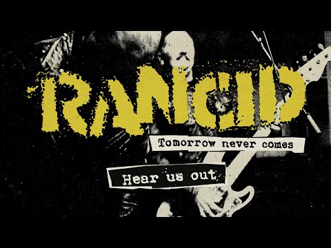 Rancid - "Hear Us Out" (Full Album Stream)