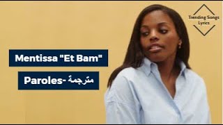 Et Bam - song and lyrics by Mentissa