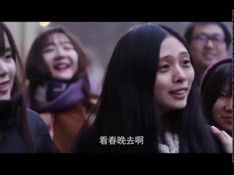 UW-CSSA 2016猴年春晚宣传视频