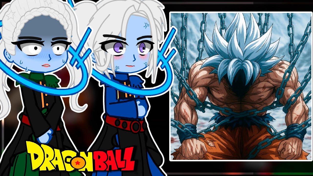 Angels React to Dragon Ball Kakumei | Dragon Ball Kakumei | Gacha React