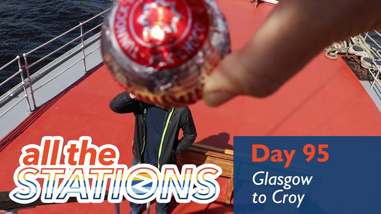 You Can Tell It s Week Fourteen Episode 53 Day 95 Glasgow To Croy you-can-tell-it-s-week-fourteen-episode-53-day-95-glasgow-to-croy