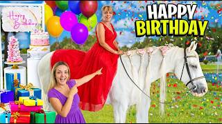IZNENAĐENJE ZA NAŠU MAMU ESMU!! **OVO NIJE OČEKIVALA** 🎁🎂