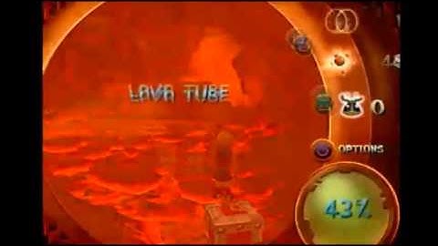 Lava Tube Skip, Scout Fly Boosted | Consistent With Practise