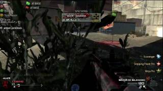 TA vs IG - MW2 - Map 4: CTF Quarry