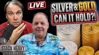 Can Silver and Gold HOLD Higher Prices!