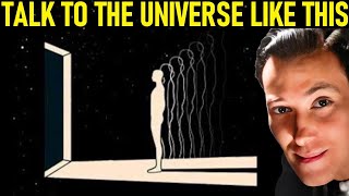 5 Ways to TALK to The Universe  -- Neville Goddard