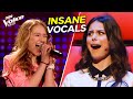 Rita's ASTONISHING Jessie J "Mamma Knows Best" Performance | Best of The Voice Kids