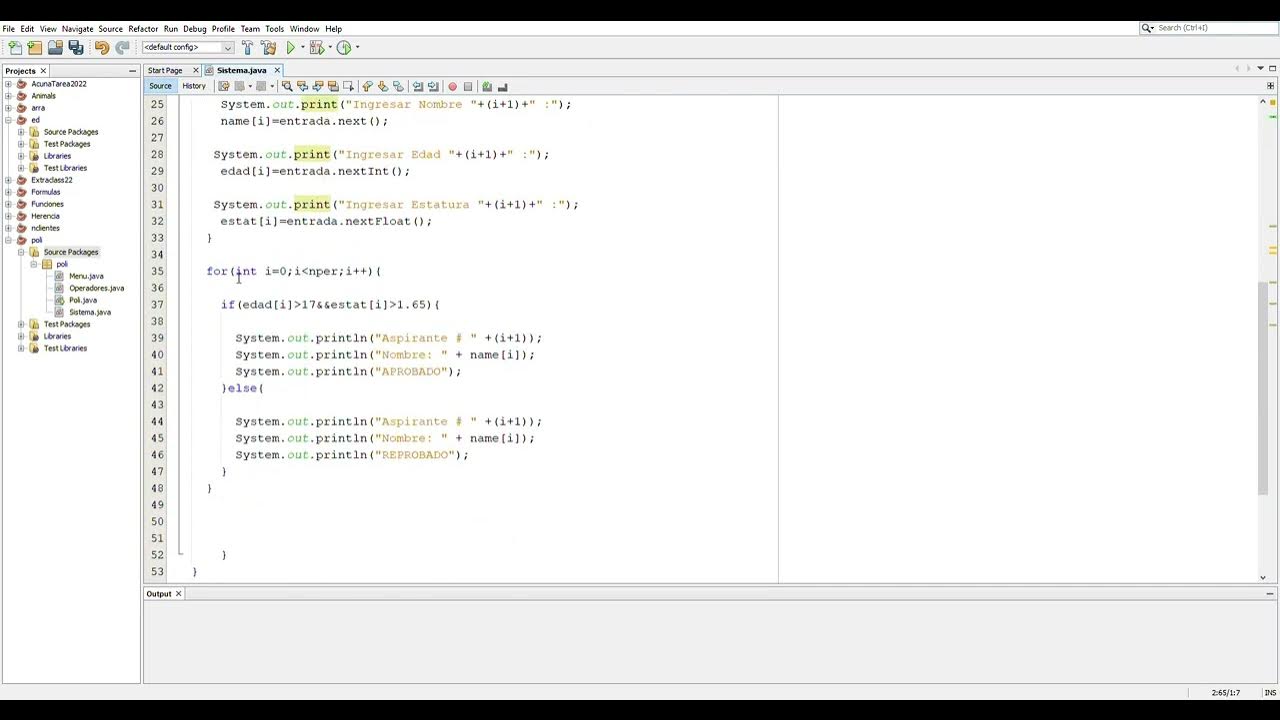 Vector unidimensional - YouTube