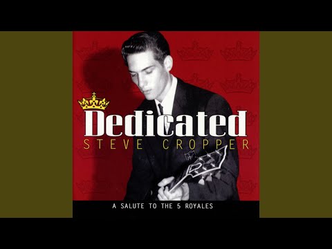 Steve Cropper, Dan Penn - Someone Made You For Me