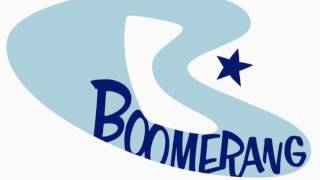 Boomerang Hoppity Huck Bumper extended