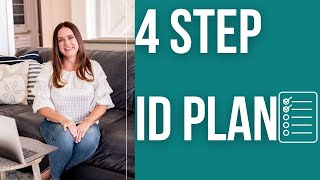 4 Step Instructional Design Transition Plan