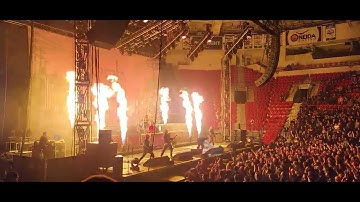 Lamb of God Live - Green Bay, WI Feat Joe Badolato (Fit For An Autopsy) on vocals