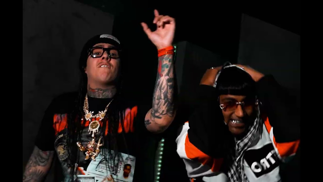 Peso Peso & Mo Huncho - We Up