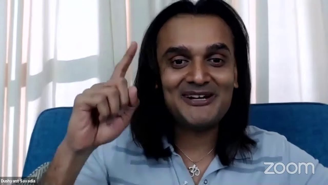 Art of Living Meditation & Breathing Master Class with Dushyant Savadia